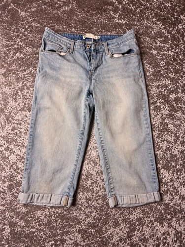 Levi light blue - light, cuffed