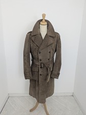 Gloverall Cumberland Leather