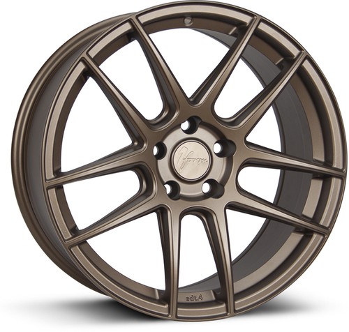 Alloy wheels 1form - alloy,