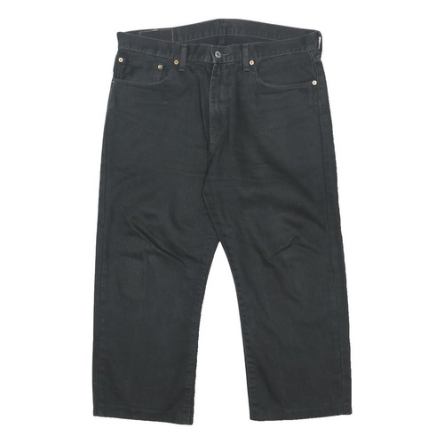 Levi 751 mens jeans black - 751,