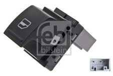 Window lift switch black 37485