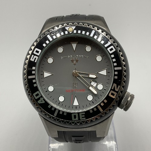 Swiss legend men - men's, neptune