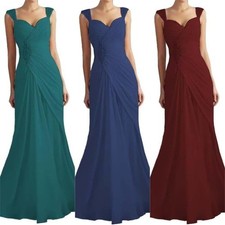 Chiffon Cap Sleeve Mother of