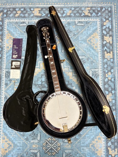 Rare gibson 1994 earl scruggs - gibson,