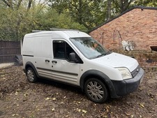 Ford Transit Connect LWB 2008