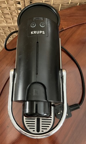 Krups pixie nespresso - pixie,