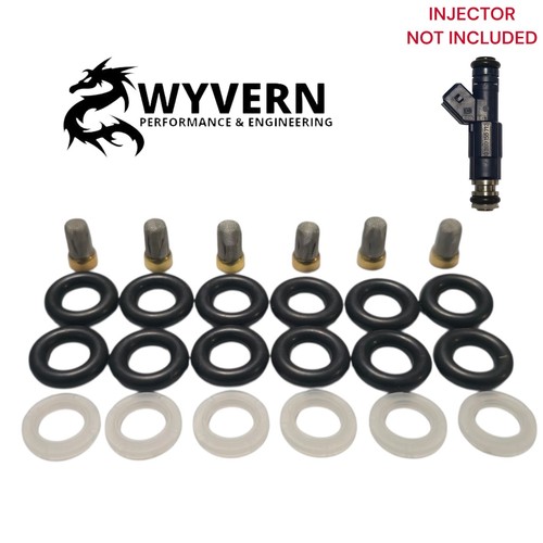 Fuel injector service - fuel, kit
