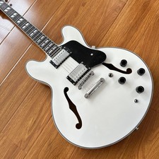 Custom white ES-335