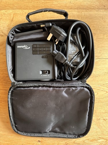 Optoma ml750i portable mini - optoma,