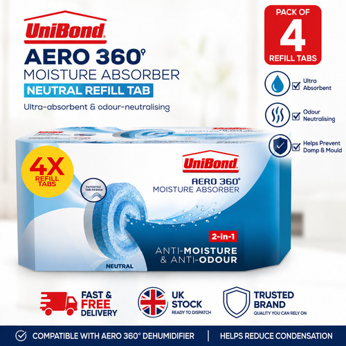 Unibond aero 360 pack 4x - pack,