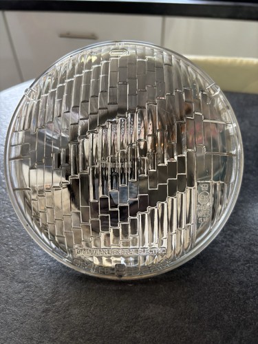 Sealed beam unit inch by - sealed,