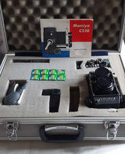 Mamiya C330 Medium Format TLR