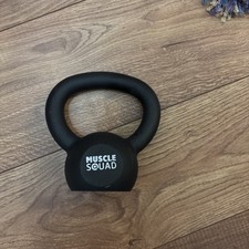 Weights - Cast Iron Kettlebells 4-28kg Multi Gym, Gym Equipment - MuscleSquad 