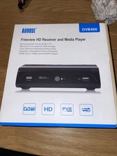 Freeview HD Set-Top Box