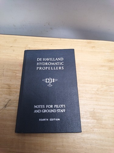 Havilland hydromatic - de,