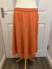 Ladies Size 18 Damart Coral