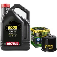 FZ1000 FZ1 Fazer S Oil and RC