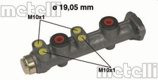 05-0150 METELLI BRAKE MASTER