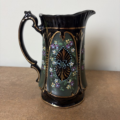 Antique victorian jackfield - antique,,