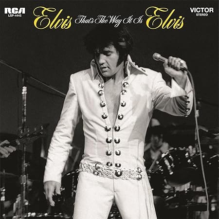 Elvis presley thats the - elvis, way
