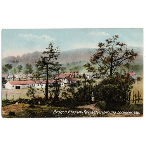 Lochgoilhead ardgoil glasgow - lochgoilhead,