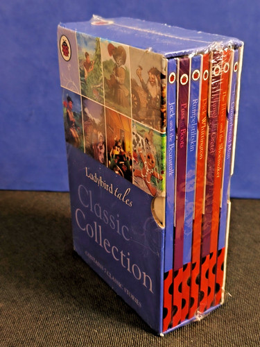Ladybird tales classic - ladybird,