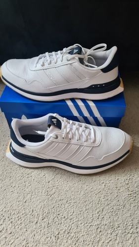 Adidas s2g leather golf - 26☆leather,
