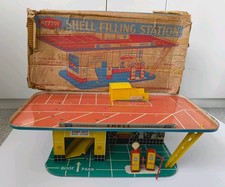 Vintage Mettoy Shell Filling