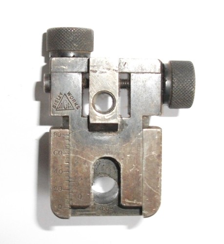 Vintage parker hale - , rear