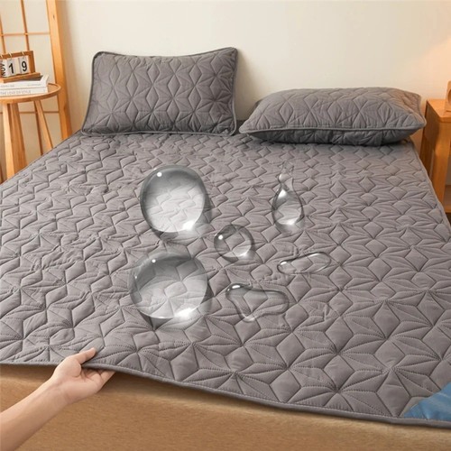 Waterproof mattress topper - waterproof,