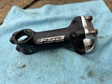 FSA OS 150 100mm Long +/-6° Angle 31.8mm Bar 1 1/8” Steerer Black Road Bike MTB