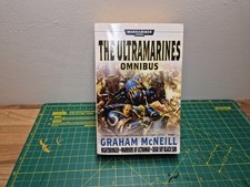 Ultramarines Omnibus - Graham