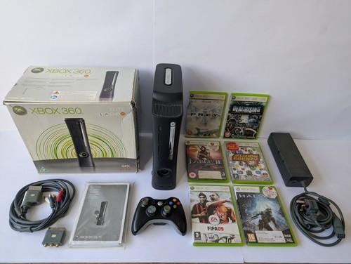 Xbox 360 elite 120gb - 120gb, hdd