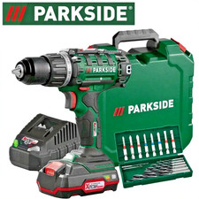 Parkside 20V Cordless Drill