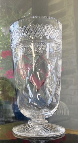 Antique edwardian cut crystal - antique,