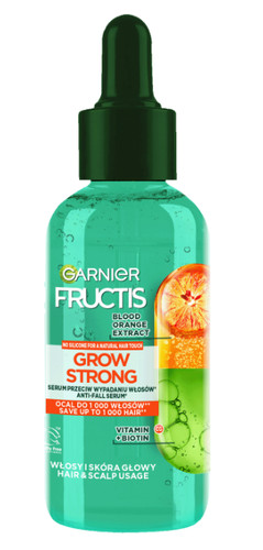 Garnier fructis grow strong - grow,