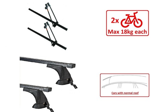 Set roof rack - roof,