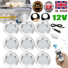 12V LED Recessed Ceiling Light