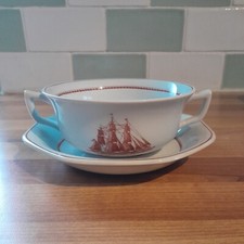 WEDGWOOD Flying Cloud Rust
