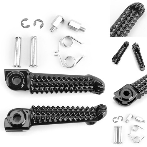 Front foot peg footrest for - front,