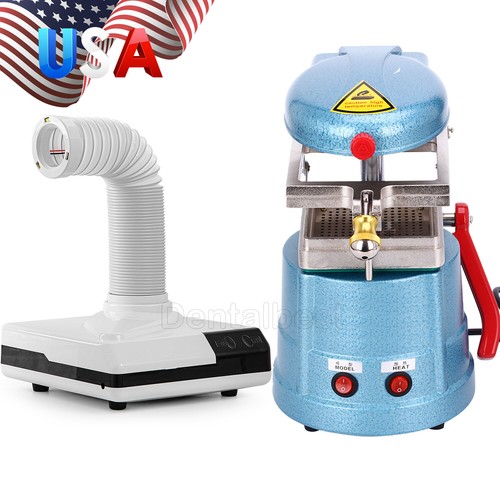Dental vacuum former lab - vacuum,