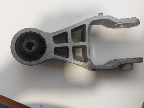 Engine mount rod torque - engine,