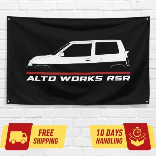 For suzuki alto works rsr - for,