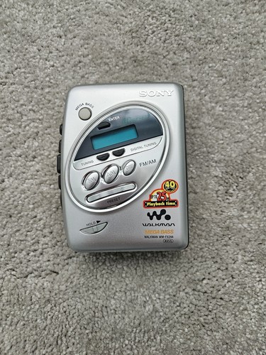 Sony walkman fx244 - walkman, wm-fx244