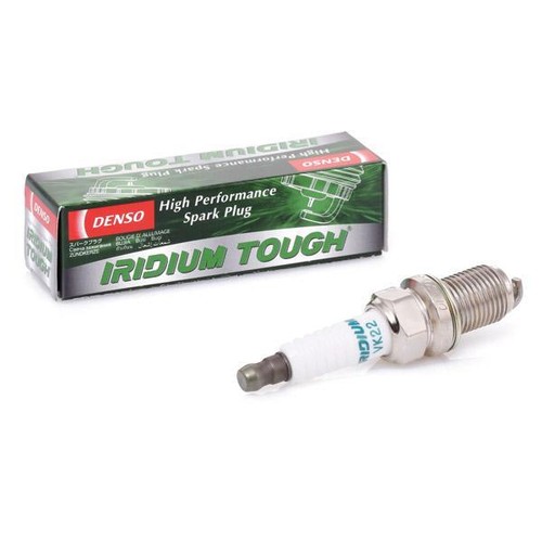 Kit spark plugs - 2, denso