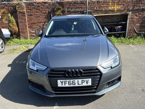 Audi 0tdi breaking 2015 - audi,