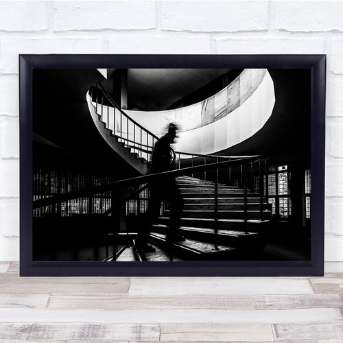 Stairs staircase spiral ghost - stairs,