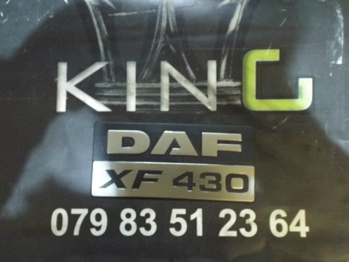 Daf large bus lorry - large,