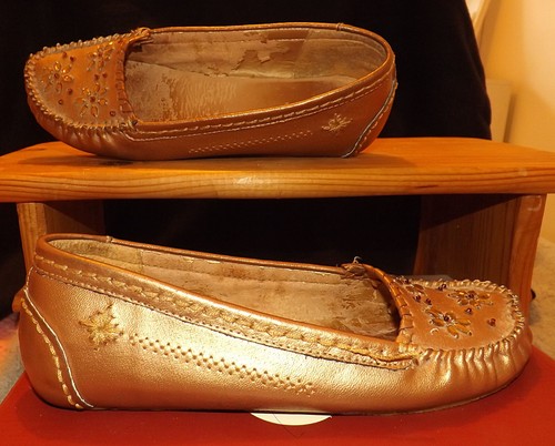 Pre loved cinderella slipper - cinderella,