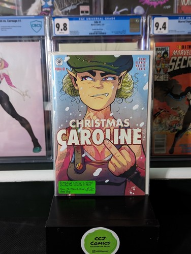 Christmas caroline garrett - christmas,